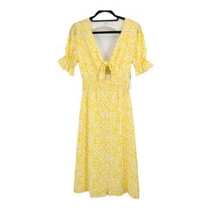 Lost and Wander Sweet Summer Daze Midi Dress